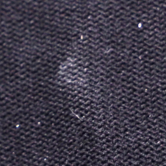Iro Brendal Drapierter Metallic-Strick-Minirock aus silbernem Polyester - Image 6