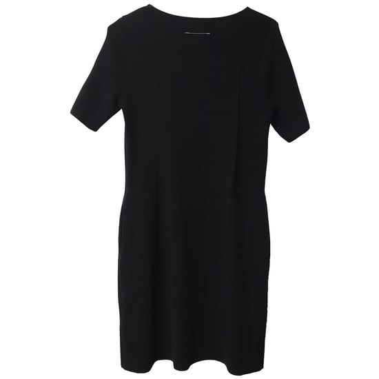 Maison Margiela Pre-owned MM6 T-Shirt-Kleid aus Baumwolle - Schwarz - Image 5