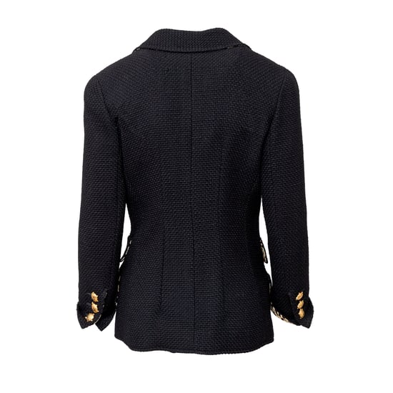 Boutique-Wollset mit Schildkrötenknöpfen – 90er Jahre - Image 5