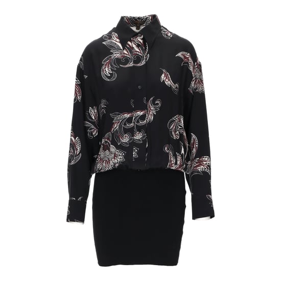 Louis Vuitton Bedrucktes Hemdblusenkleid – 10er - Image 1