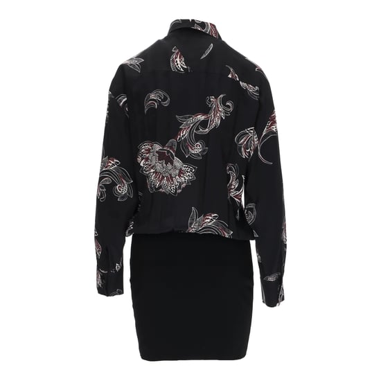 Louis Vuitton Bedrucktes Hemdblusenkleid – 10er - Image 2