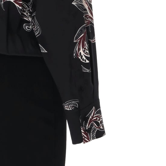 Louis Vuitton Bedrucktes Hemdblusenkleid – 10er - Image 4