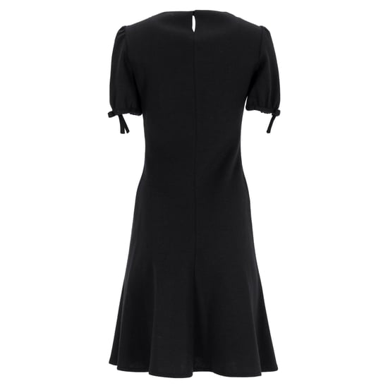 Emilio Pucci Frenze Perlenkleid aus schwarzem Polyester - Image 3