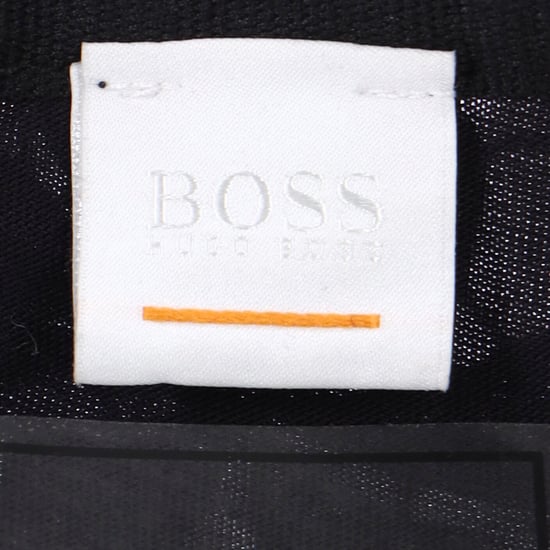 Boss Hug Boss – Spitzenkleid aus schwarzem Polyester - Image 4