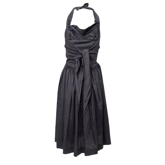 Vivienne Westwood Kleid mit verstellbarem Bindeknoten - 2000er Jahre - Image 2