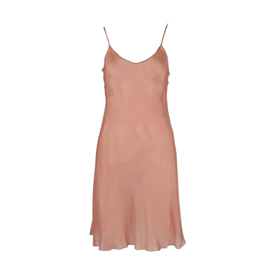 Moschino Spitzenkleid mit rosa Trägertop - 2010er Jahre - Image 3