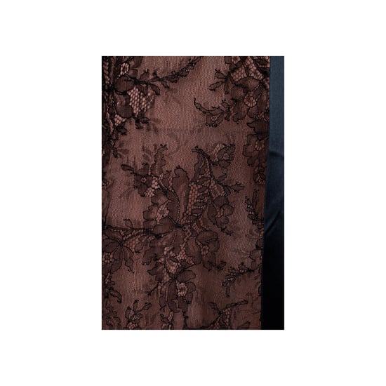 Moschino Spitzenkleid mit rosa Trägertop - 2010er Jahre - Image 6