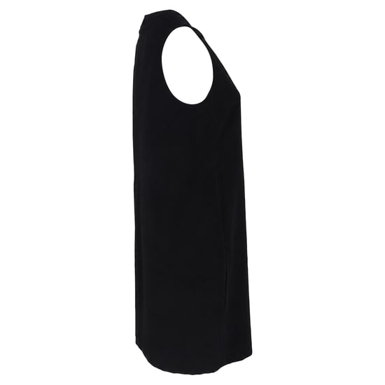 Diane von Furstenberg Noralie ärmelloses Etuikleid aus schwarzem Polyester - Image 2