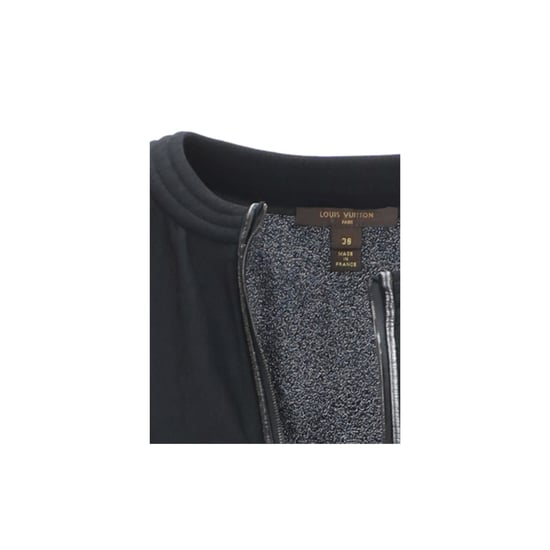 Louis Vuitton Schwarzes Kleid mit Reißverschluss – 10er - Image 5