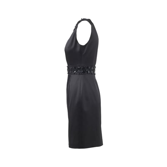 Blumarine Blugirl Seiden-Cocktailkleid mit Kristallverzierungen - 2000er Jahre - Image 2