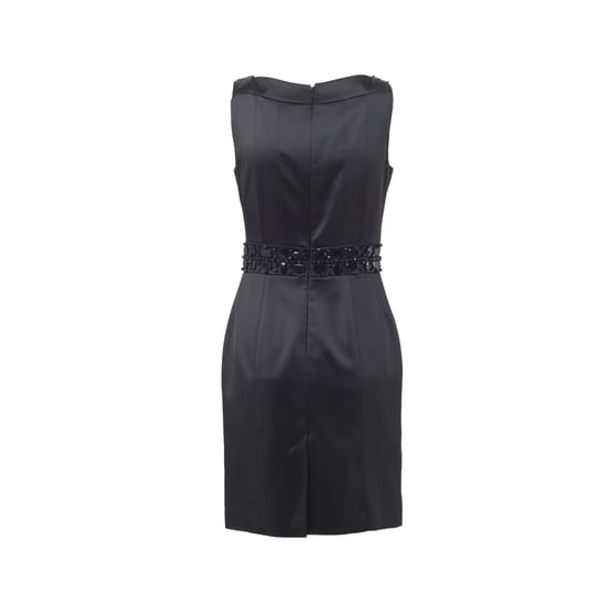 Blumarine Blugirl Seiden-Cocktailkleid mit Kristallverzierungen - 2000er Jahre - Image 3