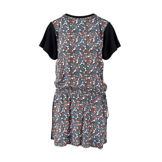 Louis Vuitton Kleid mit Paisley-Print – 10er - Image 2