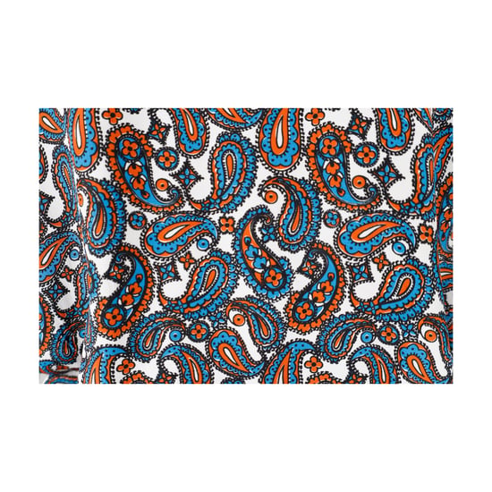 Louis Vuitton Kleid mit Paisley-Print – 10er - Image 4