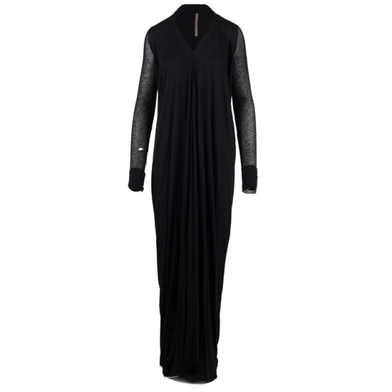 Rick Owens langes Kleid - 2010er Jahre - Image 1
