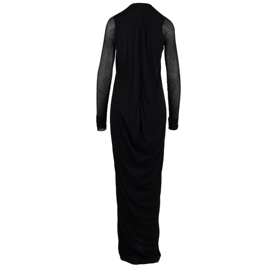 Rick Owens langes Kleid - 2010er Jahre - Image 3