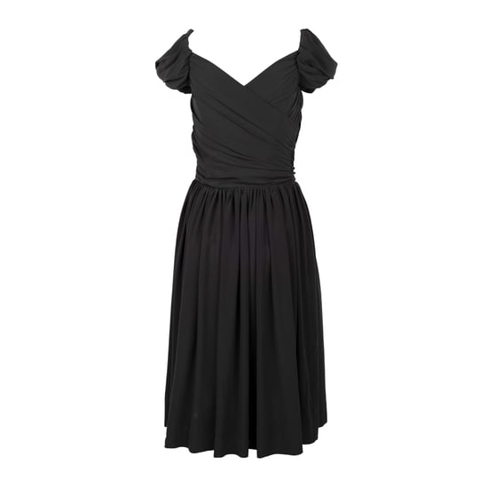 Vivienne Westwood Pre-owned Red Label Korsettkleid aus Seide, 2010er - Schwarz - Image 2