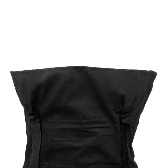 Trägerloses Kleid von Yohji Yamamoto – 90er Jahre - Image 4