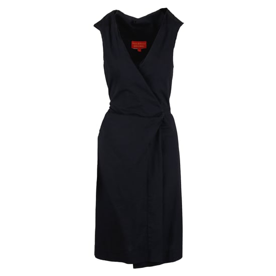 Vivienne Westwood Red Label Wickelkleid - 2000er Jahre - Image 1