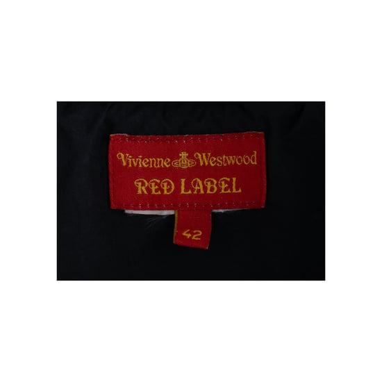 Vivienne Westwood Red Label Wickelkleid - 2000er Jahre - Image 3
