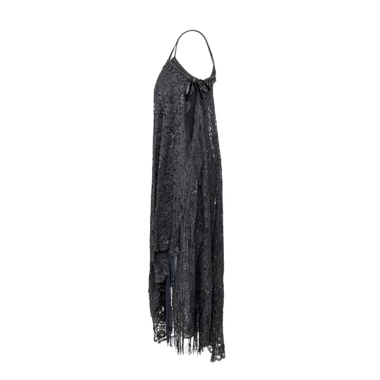 Dolce & Gabbana Spitzenkleid mit Verzierungen – 90er Jahre - Image 2