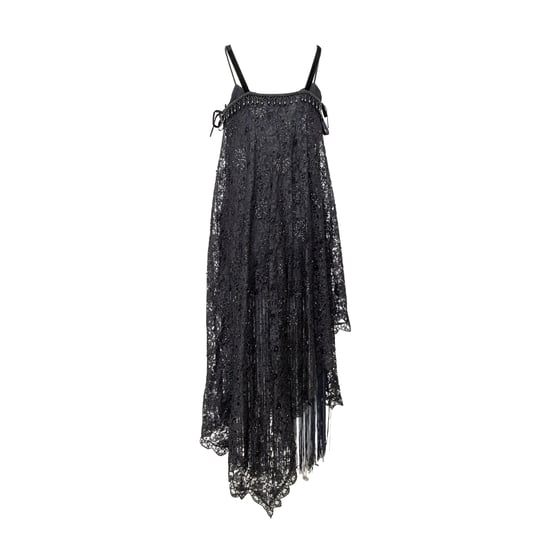 Dolce & Gabbana Spitzenkleid mit Verzierungen – 90er Jahre - Image 3