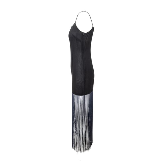 Dolce & Gabbana Spitzenkleid mit Verzierungen – 90er Jahre - Image 4