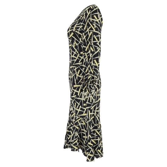 Diane von Furstenberg bedrucktes Midikleid aus mehrfarbiger Viskose - Image 2