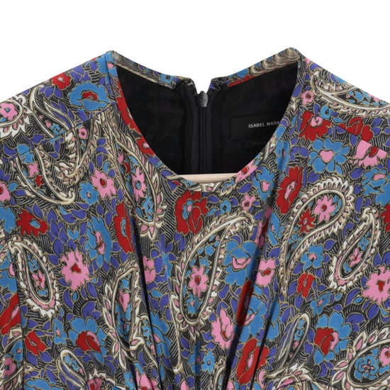 Isabel Marant Linario bedrucktes Midikleid aus mehrfarbiger Viskose - Image 2