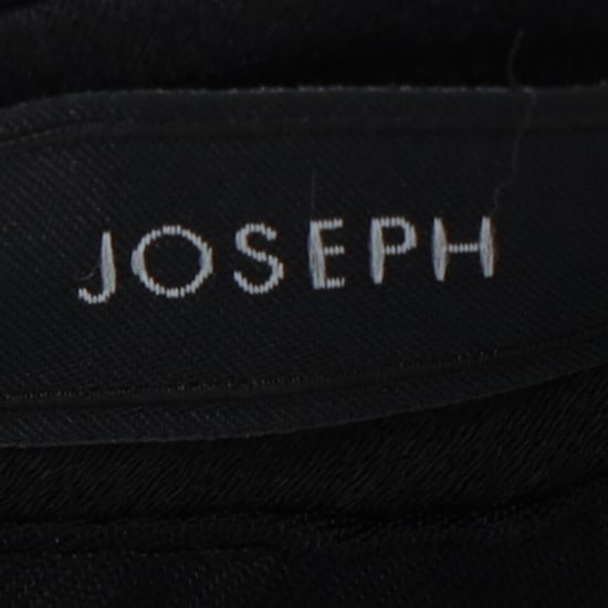 Joseph Maxikleid aus schwarzer Viskose - Image 4