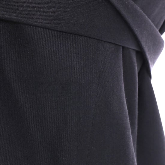 Emilio Pucci – Verziertes Neckholder-Maxikleid aus schwarzer Seide - Image 4