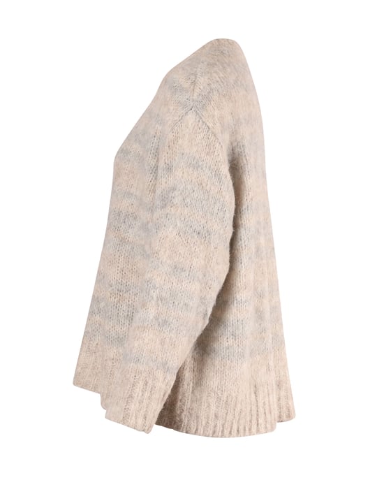 Iro Sagal Strickpullover aus Acryl - Mehrfarbig - Image 2