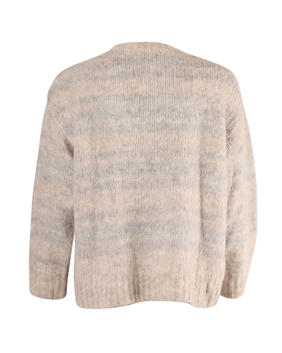 Iro Sagal Strickpullover aus Acryl - Mehrfarbig - Image 3