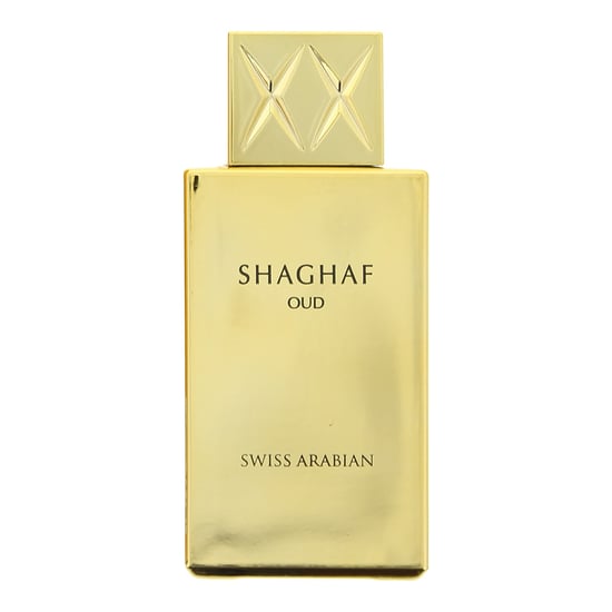 Swiss Arabian Shaghaf Oud Eau De Parfum 75 ml Spray - Image 2