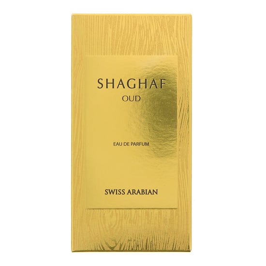Swiss Arabian Shaghaf Oud Eau De Parfum 75 ml Spray - Image 3