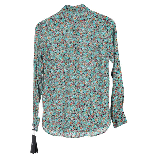 Saint Laurent Button-Up-Hemd aus Viskose mit Blumenmuster - Image 2