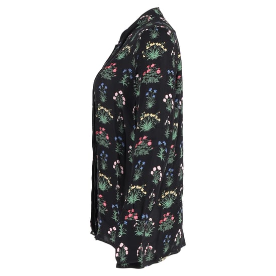 Valentino Garavani Bluse aus Seide mit Blumenmuster - Image 2