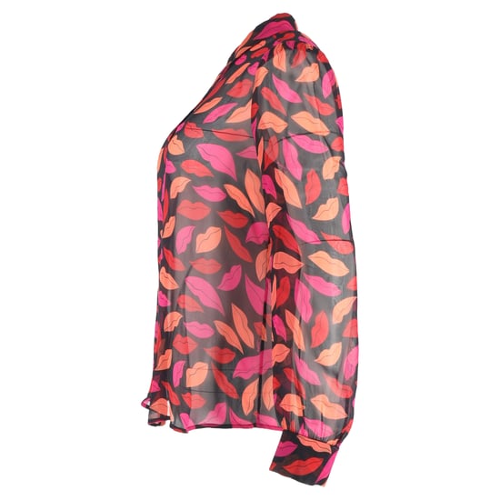 Diane Von Furstenberg Pre-owned Mariah-Print-Bluse aus Seide - Mehrfarbig - Image 2