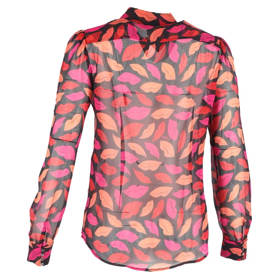 Diane Von Furstenberg Pre-owned Mariah-Print-Bluse aus Seide - Mehrfarbig - Image 3