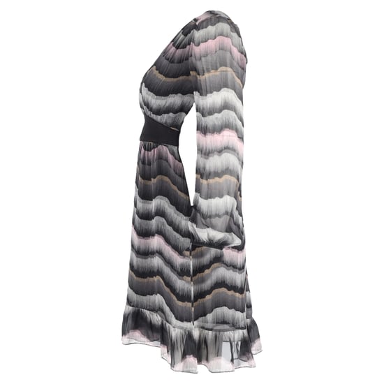 Diane Von Furstenberg Pre-owned Lizbeth bedrucktes Kleid aus Seide - Mehrfarbig - Image 2