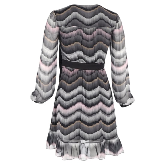 Diane Von Furstenberg Pre-owned Lizbeth bedrucktes Kleid aus Seide - Mehrfarbig - Image 3