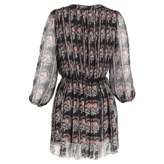 Isabel Marant Etoile Sharla Minikleid aus mehrfarbiger Seide - Image 3