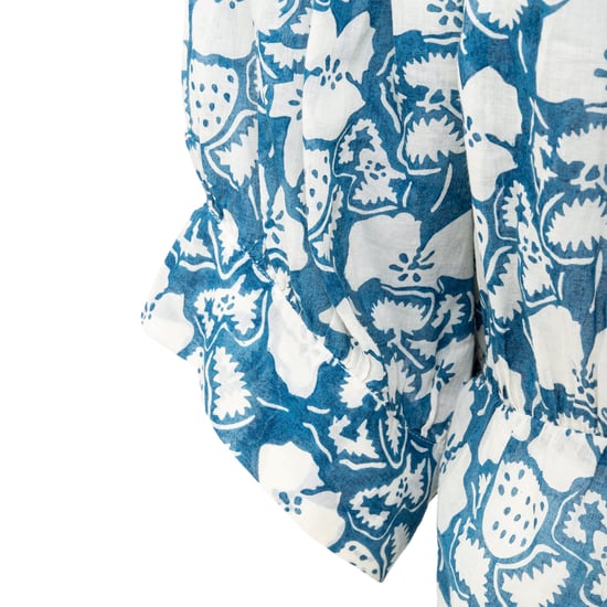 Stella McCartney gemusterte Bluse – 2000er - Image 5