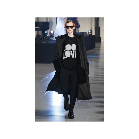 Valentino x Melanie Matranga „Good Lover“-T-Shirt – 20er - Image 2