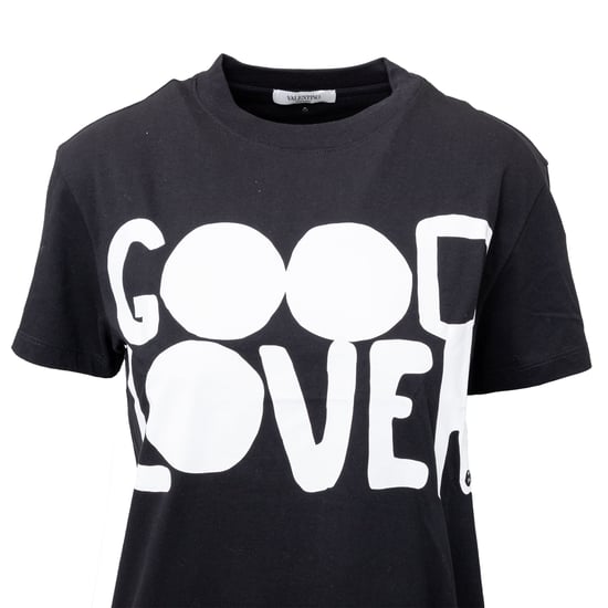 Valentino x Melanie Matranga „Good Lover“-T-Shirt – 20er - Image 4