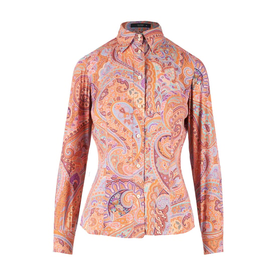 Etro Hemd mit Paisley-Print - 2010er Jahre - Image 1