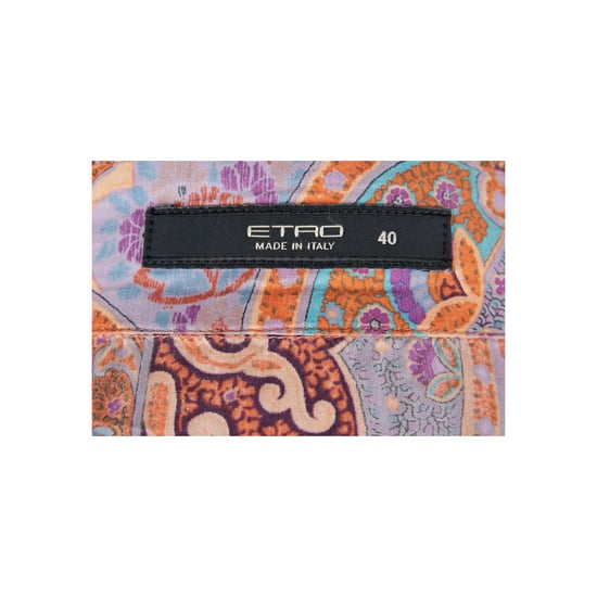 Etro Hemd mit Paisley-Print - 2010er Jahre - Image 5