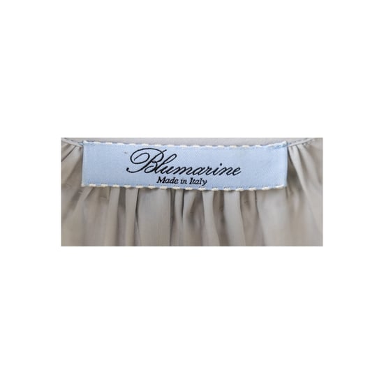 Blumarine Perlenverziertes Top - 10er Jahre - Image 5