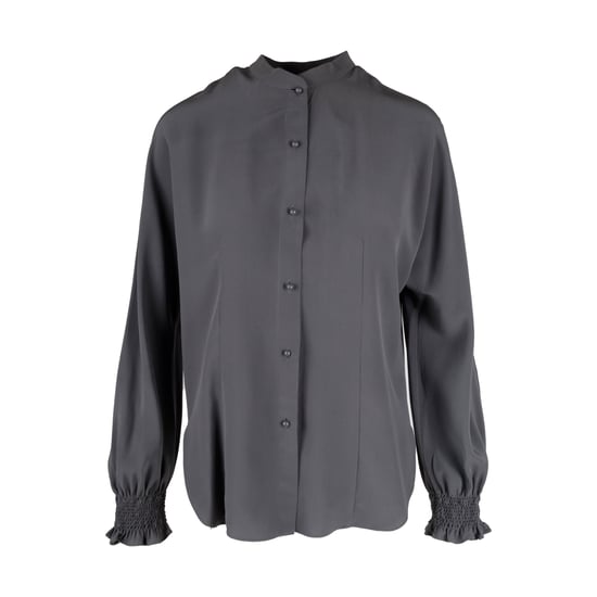 Emporio Armani Seidenhemd - 2010er Jahre - Image 1