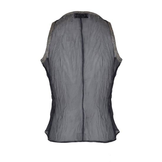 Transparentes Top von Gianfranco Ferré – 90er - Image 2