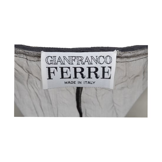 Transparentes Top von Gianfranco Ferré – 90er - Image 3